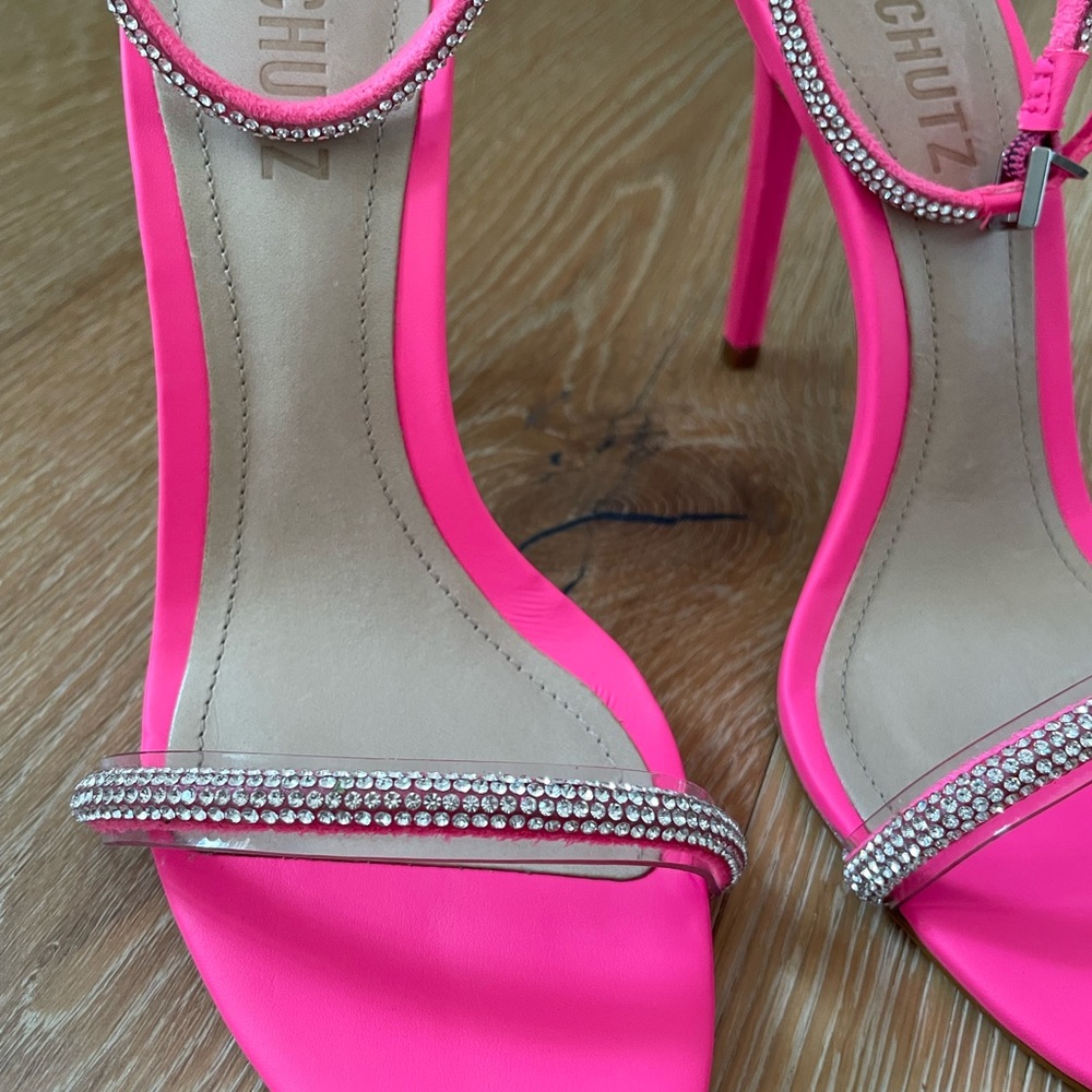 Schultz • Fabienne Rhinestone Heels - Picture 5 of 8